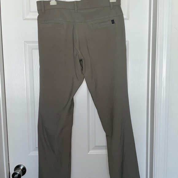 Freefly Men’s Nomad Pants- Color Granite 32x32 (sandbar sold) - Picture 1 of 11